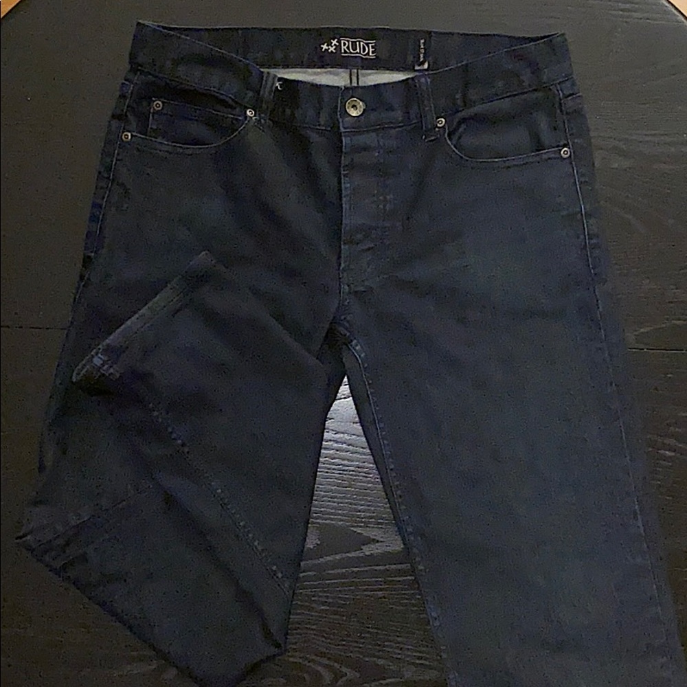 Rude Brand Jeans